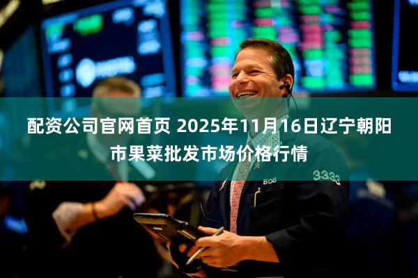 配资公司官网首页 2025年11月16日辽宁朝阳市果菜批发市场价格行情